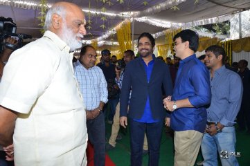 Raju Gari Gadhi 2 Movie Opening
